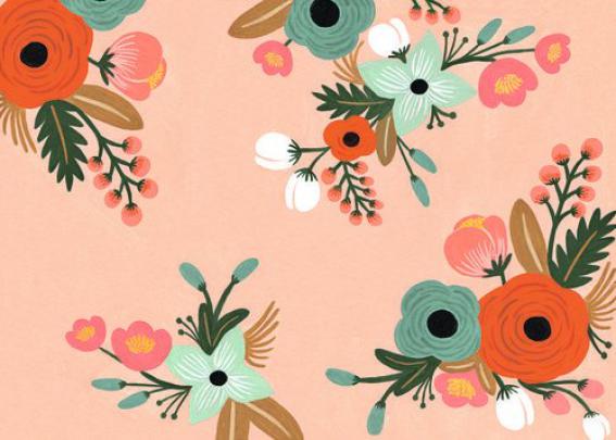 [50+] Rifle Paper Co Wallpaper 