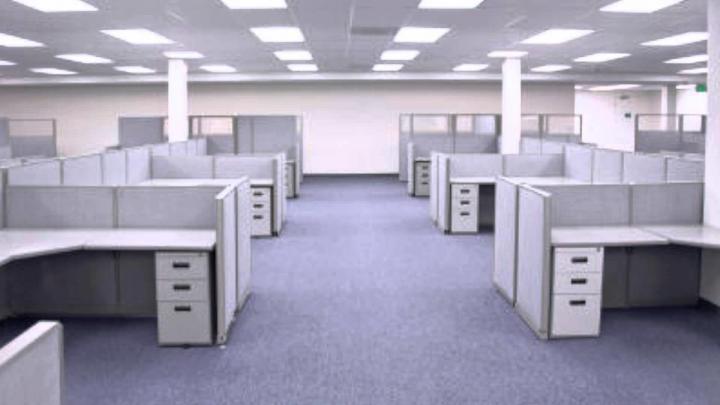 Empty office Desktop Wallpaper (53+ images)