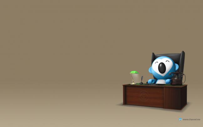 Business Desktop Wallpaper -