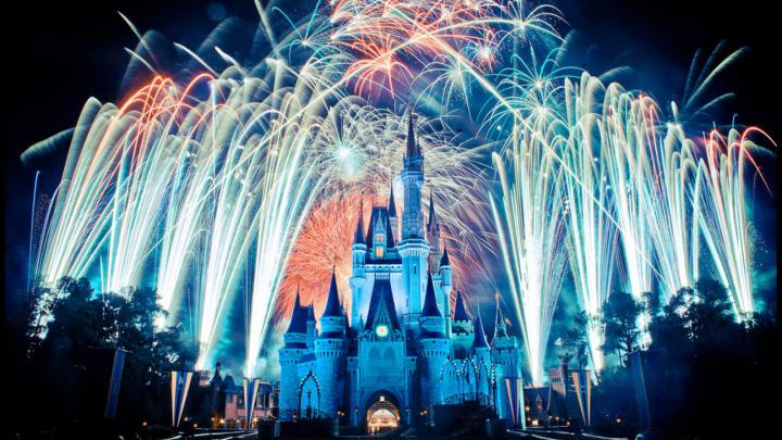 Disneyland Wallpaper Desktop 1600x900 -