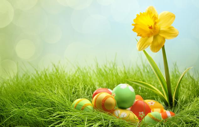 Free Easter Wallpaper HD for your Desktop (50+)