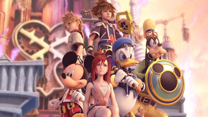 video, Games, Kingdom, Hearts, Disney, Company, Sora, kingdom, Hearts 