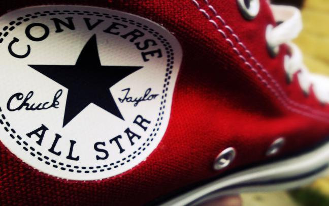 Converse HD Wallpaper