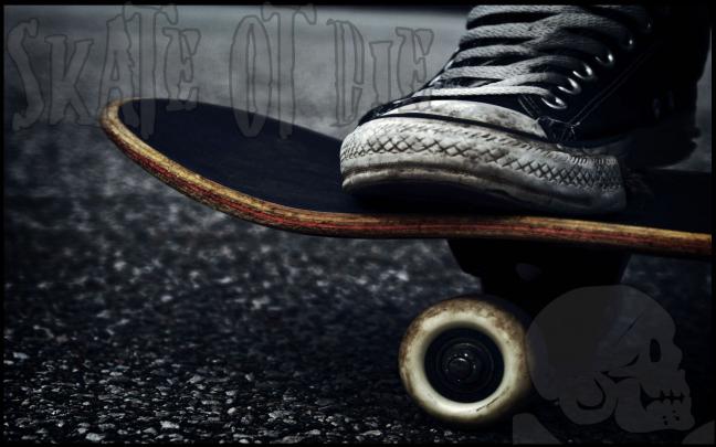 HD Skateboarding Backgrounds