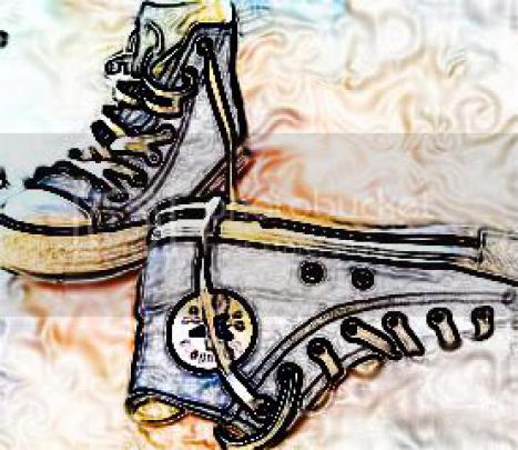 Converse Wallpaper, Background, Theme, Desktop