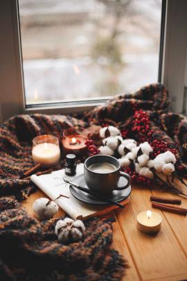 Cozy Aesthetic Wallpapers