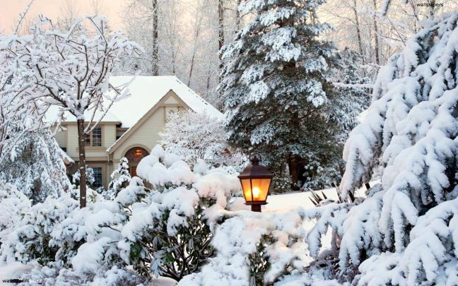 Cozy Winter Wallpaper (64+ images)