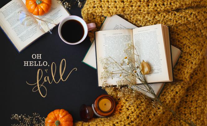 Cozy Fall Wallpaper For Desktop \u2013 Server Gambar