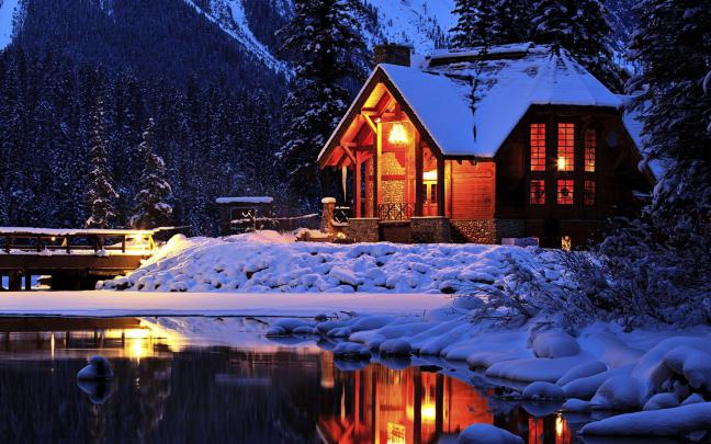 Cozy Winter Wallpaper (64+ images)