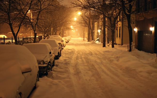 Cozy Winter Scenes Wallpaper (41+ images)