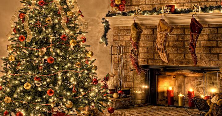 Cozy Christmas Hd Wallpaper : Wallpaper Desktop Christmas (57+ images 