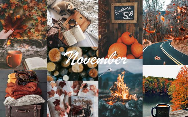 Cozy Fall Desktop Wallpapers - Top Free Cozy Fall Desktop Backgrounds 