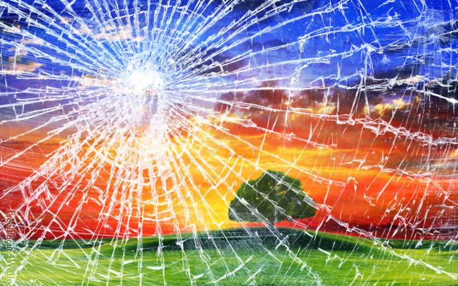 Cracked Screen Wallpaper (64+ images)