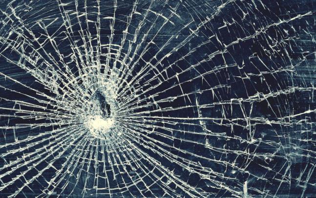 Download Cracked Screen Wallpaper HD Wallpaper | Wallpapers.com