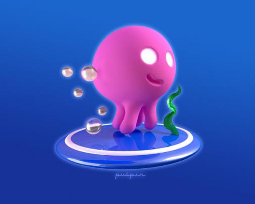 [47+] 3D Cute Wallpapers 