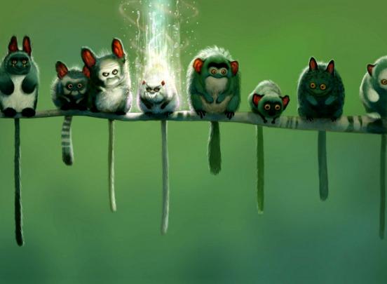 Funny 3d Wallpapers For Desktop