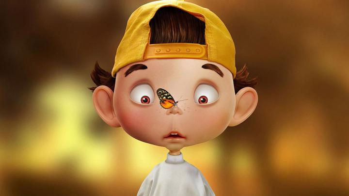 Funny 3d Cartoon Wallpaper -