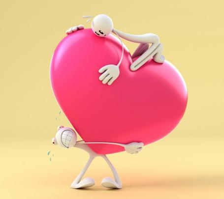 Pin by California Girl3 on \ufe0fLove Love Love \ufe0f | Valentine heart pictures 