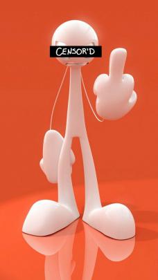 FU Groove | Guy wallpaper, Art wallpaper, Graphic wallpaper