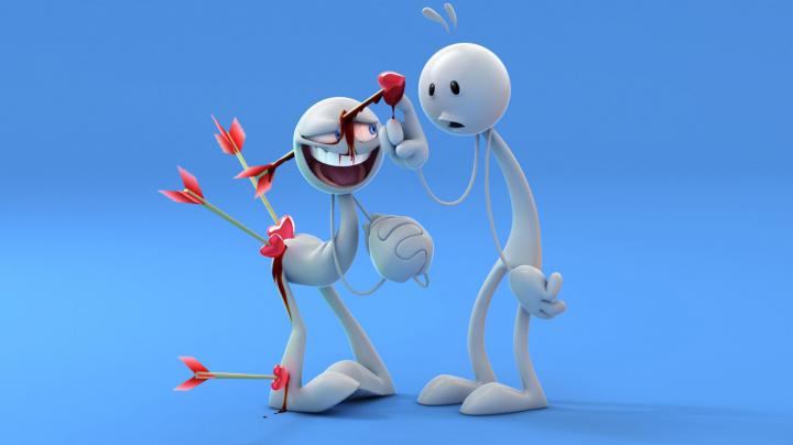 3d Cartoon Hd Wallpaper | wallpaper
