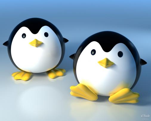 3D Cute Wallpapers -