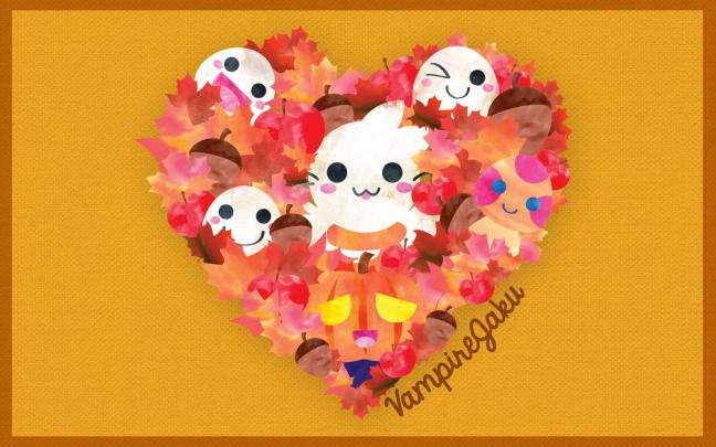 Cute Fall Wallpapers