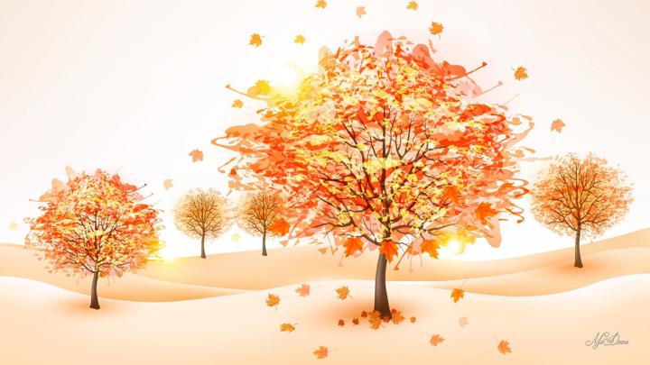Autumn Desktop Cute Wallpapers