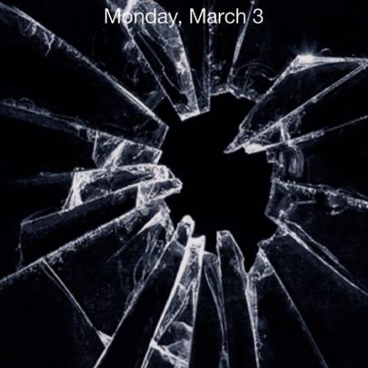 10 Best Cracked Phone Screen Wallpapers FULL HD 1920\u00d71080 For PC 