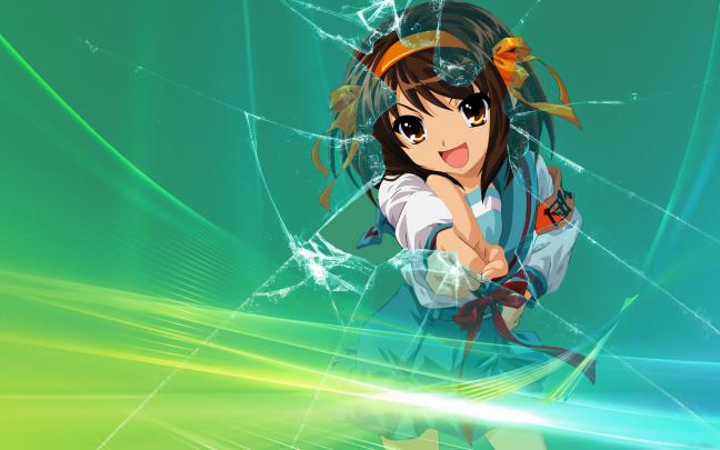 Cracked Computer Screen Wallpaper (57+ images)