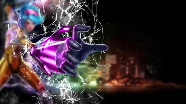 3D Cracked Screen Wallpaper (72+ images)