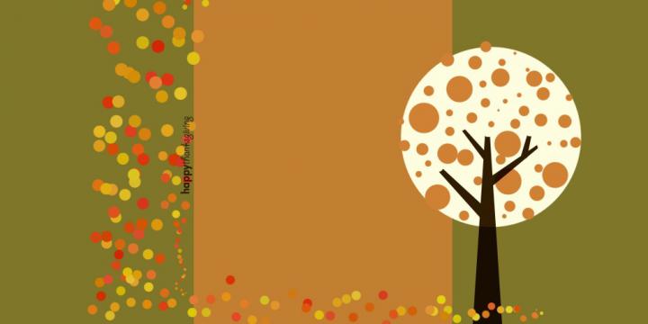 Cute autumn wallpaper - SF Wallpaper