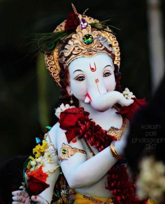Cute Ganesh Wallpapers