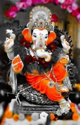 Cute Ganesh Wallpapers
