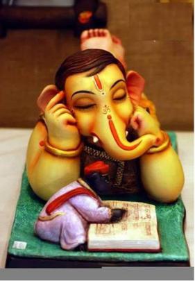 \ud83d\ude4f\ud83d\ude4f 25+ Cute Lord Ganesha HD Wallpapers, Happy Ganesh Chaturthi 2021 