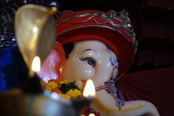 Lord Ganesha HD Wallpapers, You must download few of them - Let Us Publish