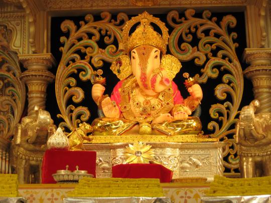 [{HD}]* Ganesh Chaturthi Wallpapers