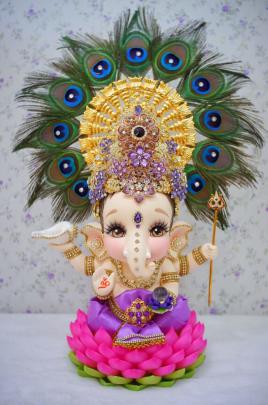 Cute Ganesh Wallpapers