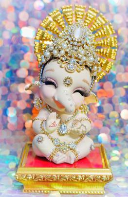 Cute Ganesh Wallpaper Hd 3d - Top Wallpaper HD