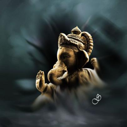 Lord Ganesha HD Wallpapers, You must download few of them - Let Us Publish