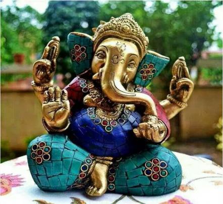 Top 50+ Lord Ganesha Beautiful Images Wallpapers Latest Pictures Collection