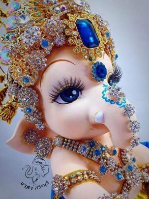 Cute Ganesh Wallpapers