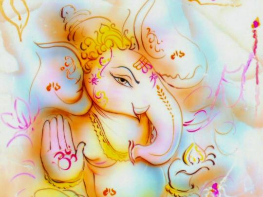 Lord Ganesha HD Wallpapers, You must download few of them - Let Us Publish