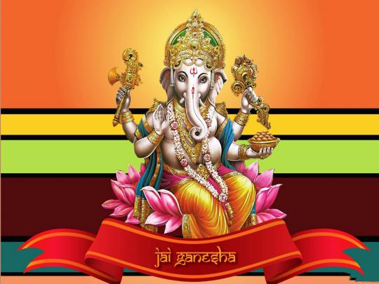 Lord Ganesha - Ganesh Chaturthi HD Wallpapers free Download ~ Super HD 