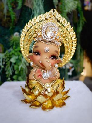 Hd Wallpapers Cute Baby Bal Ganesh Images - canvas-syrop