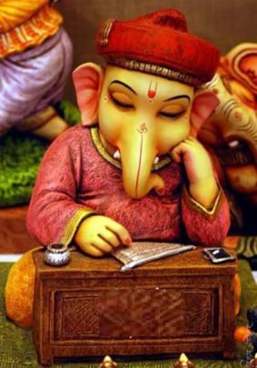 45 Beautiful HD Lord Ganesha Images, Ganpati Bappa Photos \u0026 Wallpapers