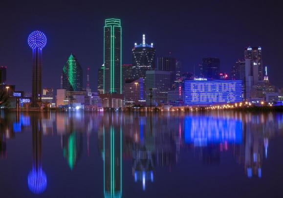 Dallas Skyline Wallpapers