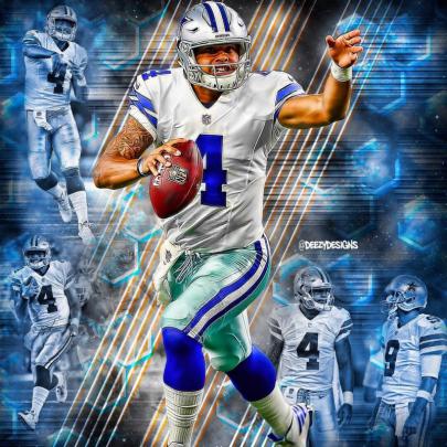 10 Latest Dallas Cowboys Dak Prescott Wallpaper FULL HD 1920\u00d71080 For 