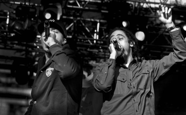 Damian Marley Wallpapers