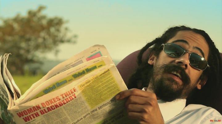 Damian Marley Wallpapers