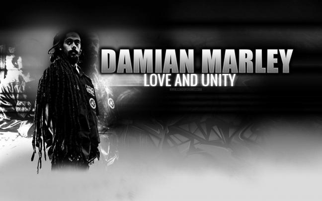 Damian Marley Wallpapers